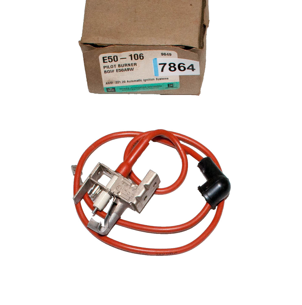 White Rodgers E50-106 Pilot Burner E50A9W 511-330-116