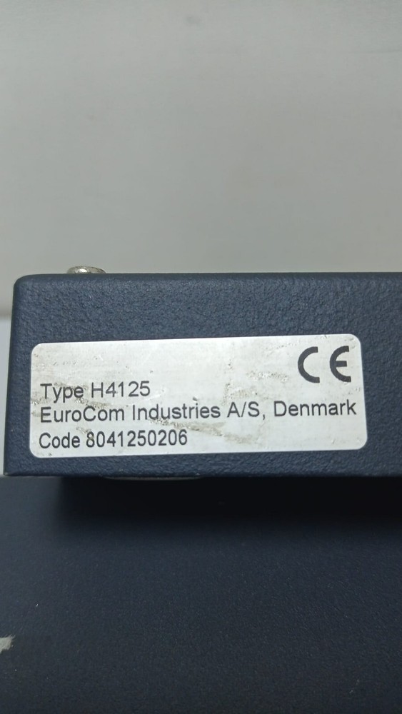 Thrane & Thrane Sailor H4125 Ship Security System Switch 9522