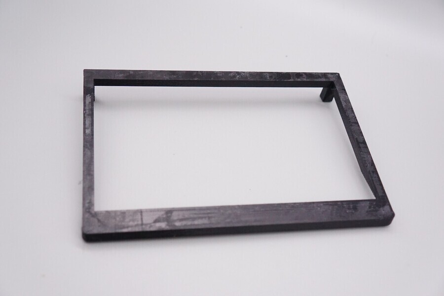 Convenient Angled Stand for Focusrite Scarlet 4i4 Audio Interface *Black*