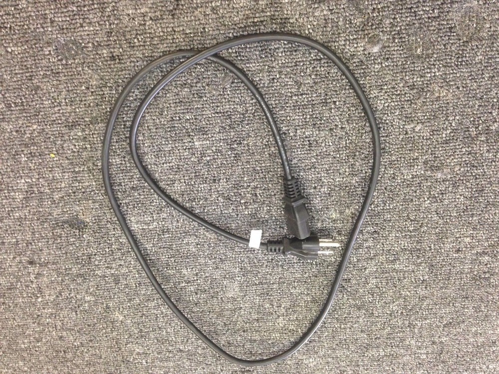 Original power cord for TV SHARP  LC-65D64U.