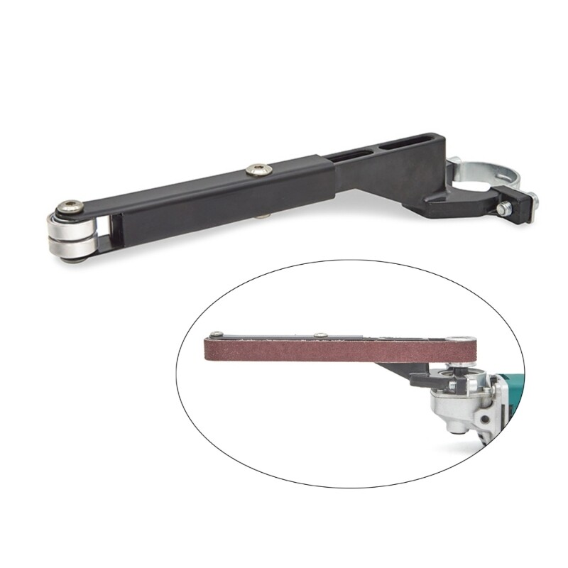 Sander Angled Grinder Modified Accessory Belt Sander For 100 Angled Grinder