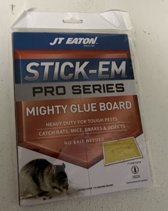 MIGHTY BOARD GLUE TRAP