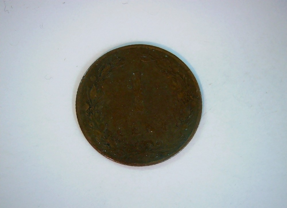 1901 Coin
