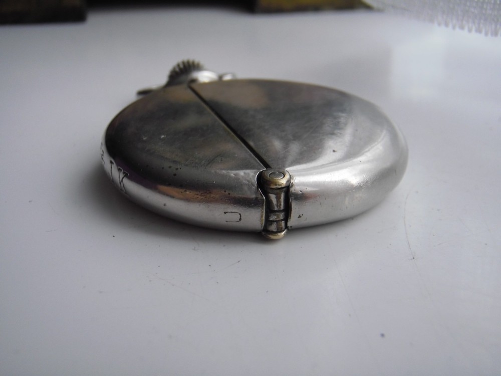 Vintage RARE lighter, Imperator,Chronos style