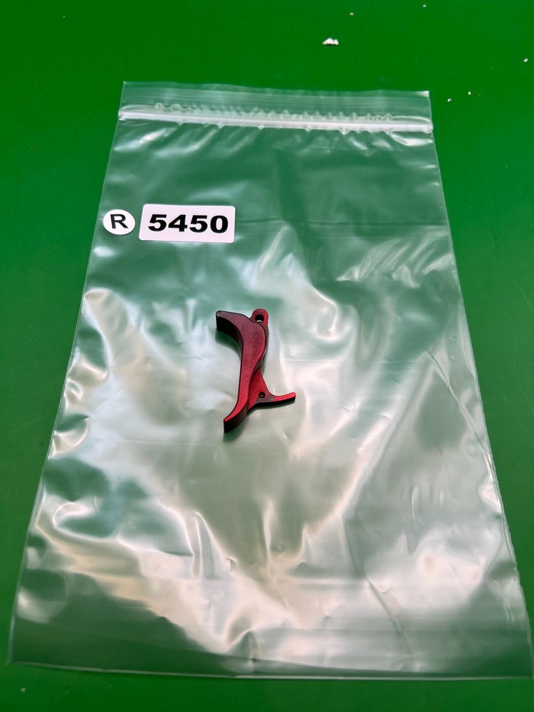 e-blade auto cocker Trigger red