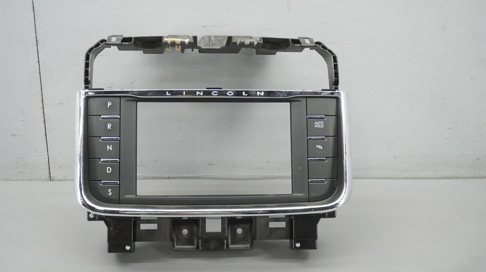 2017-2020 Lincoln Continental Dashboard Dash Display Screen HVAC Shifter Panel
