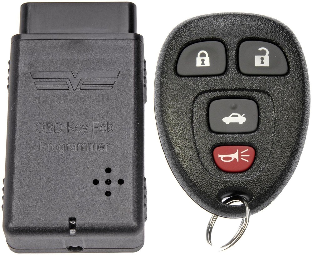 Dorman 99155 Keyless Entry Remote 4 Button