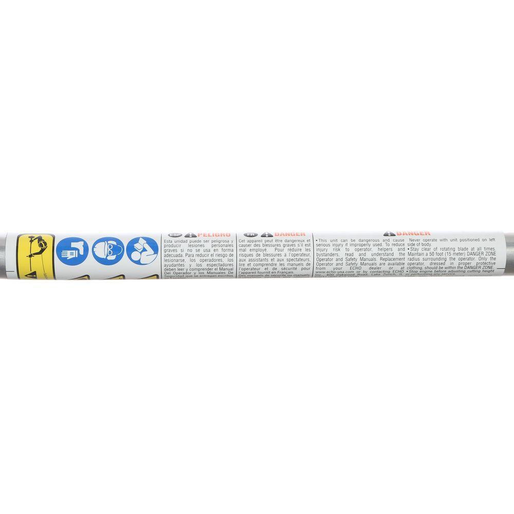 PAS Curved Shaft Edger Attachment