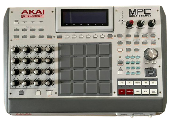 AKAI MPC Renaissance Samplers Sequencers Professional MIDI Controller Very Good