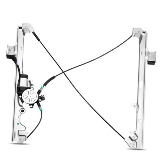 Front Left Driver Side Power Window Regulator w/Motor for Front Driver Side