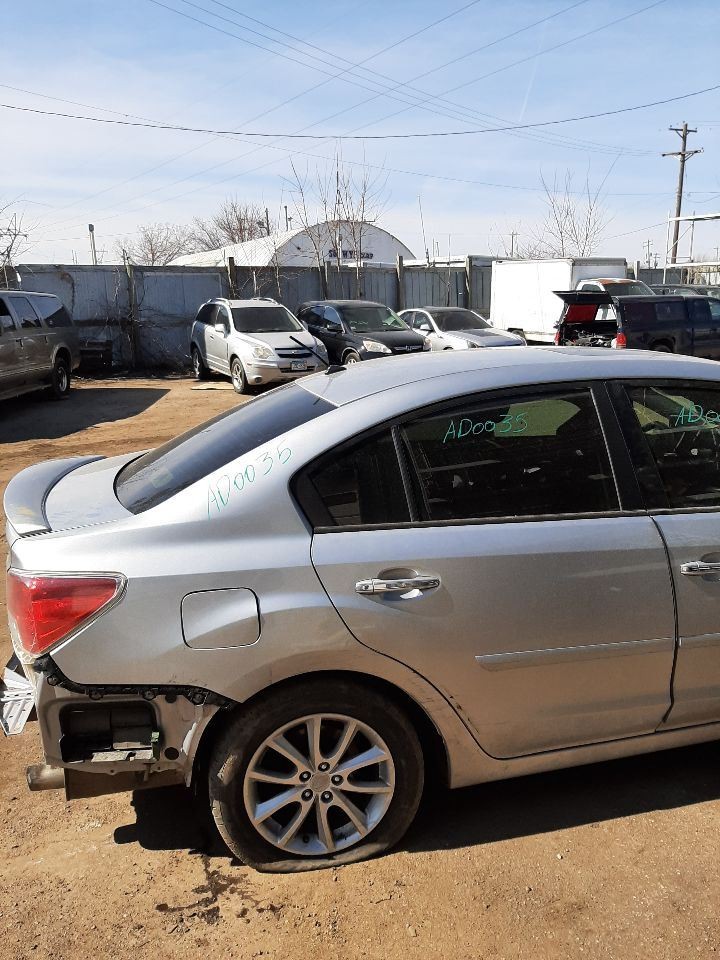 IMPREZA 2012 Headrest 928025