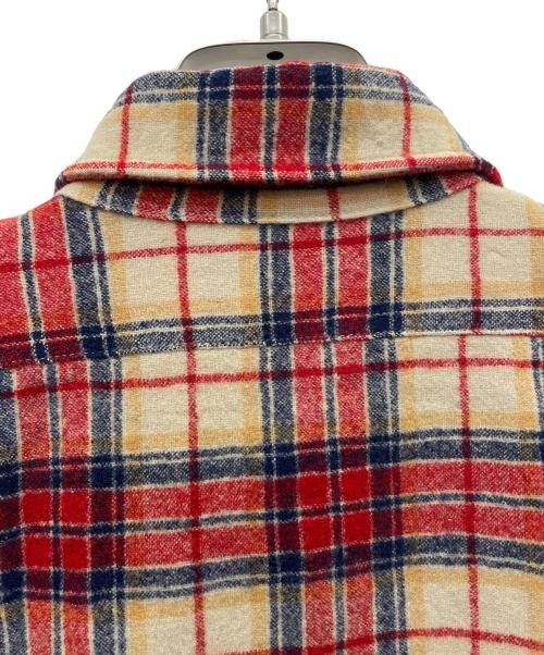 PENDLETON Long sleeve shirt Red