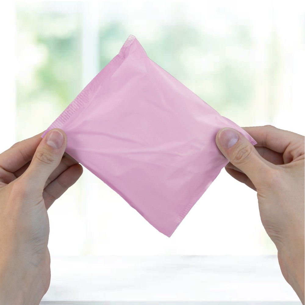 (3 Pack) Maxi Pads, Super Absorbency, Size 2, 48 Count