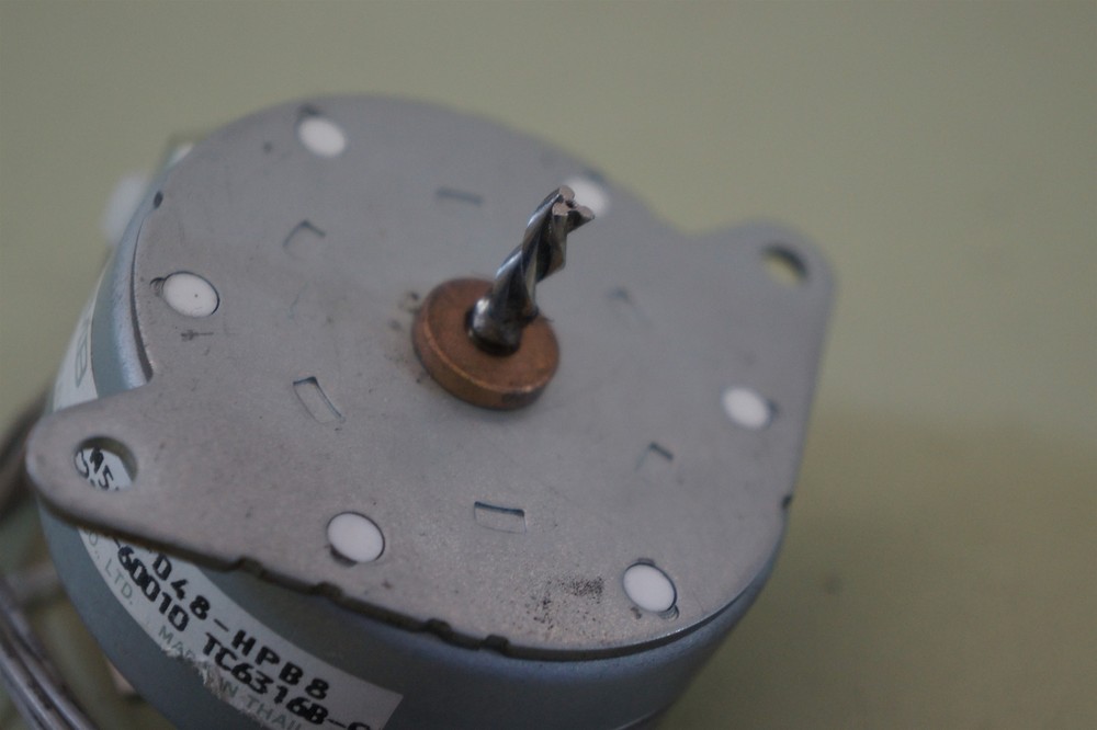 NMB PM55L-048-HPB8 Stepper Motor