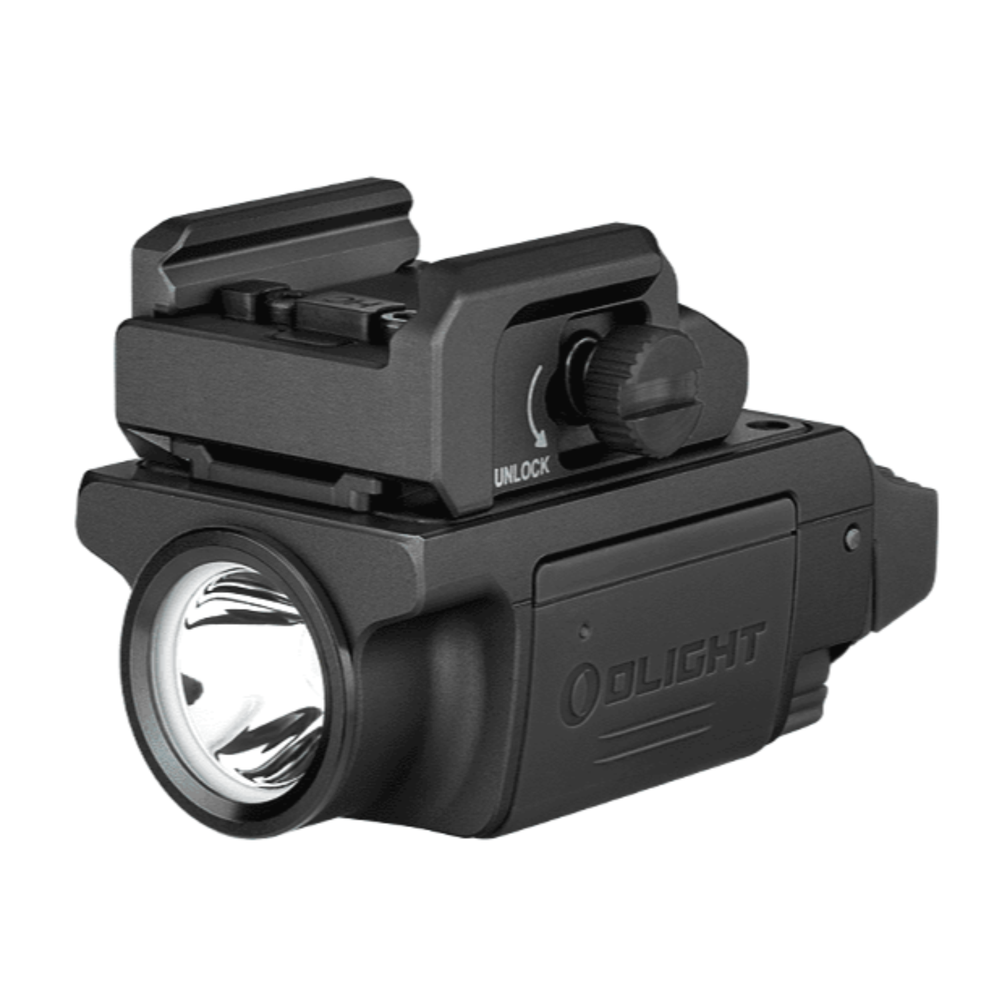 Olight Valkyrie PL-Min 3 Compact Rail Mount Light - Black