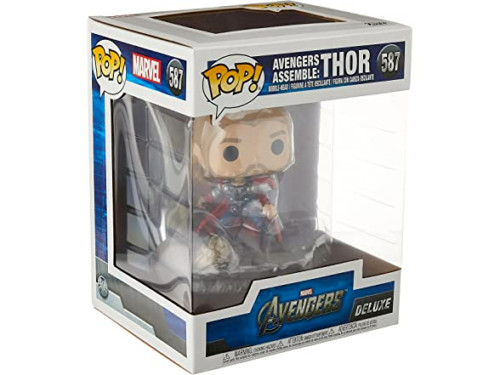 Funko Pop! Avengers Assemble: Thor #587
