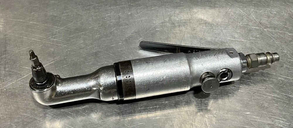Stanley A30LRA-24 Right Angle Nutrunner, Used