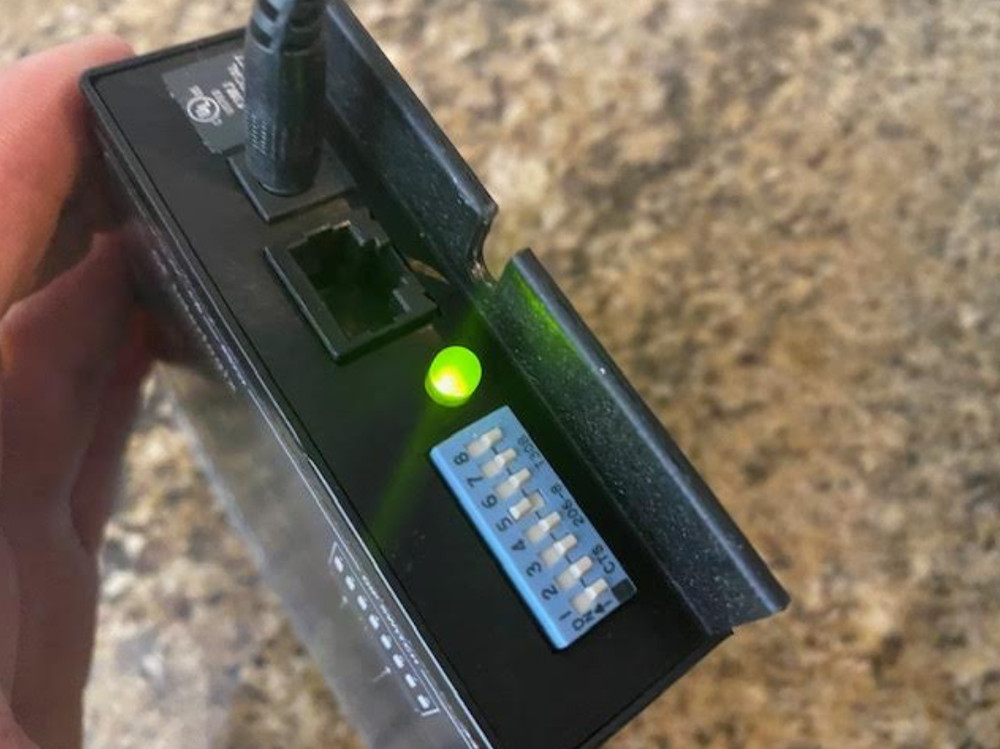 GE Interlogix Kalatel KTD-312 Interface