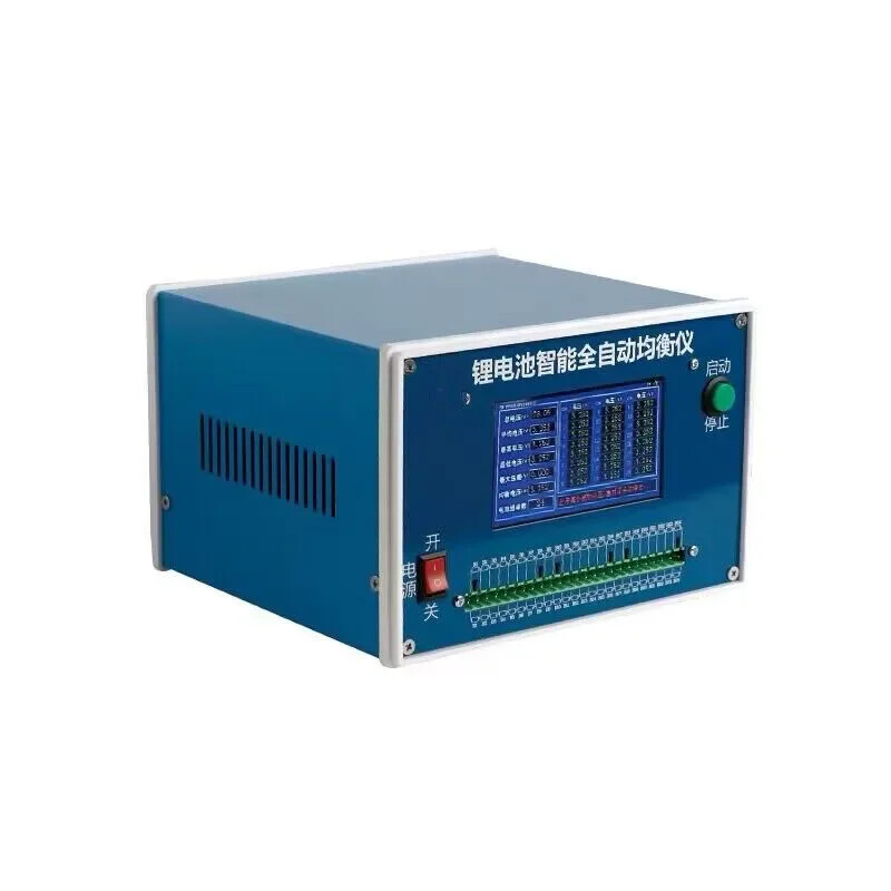 HD li-ion battery Equaliser Differential Pressure Balancer Battery Equaliser
