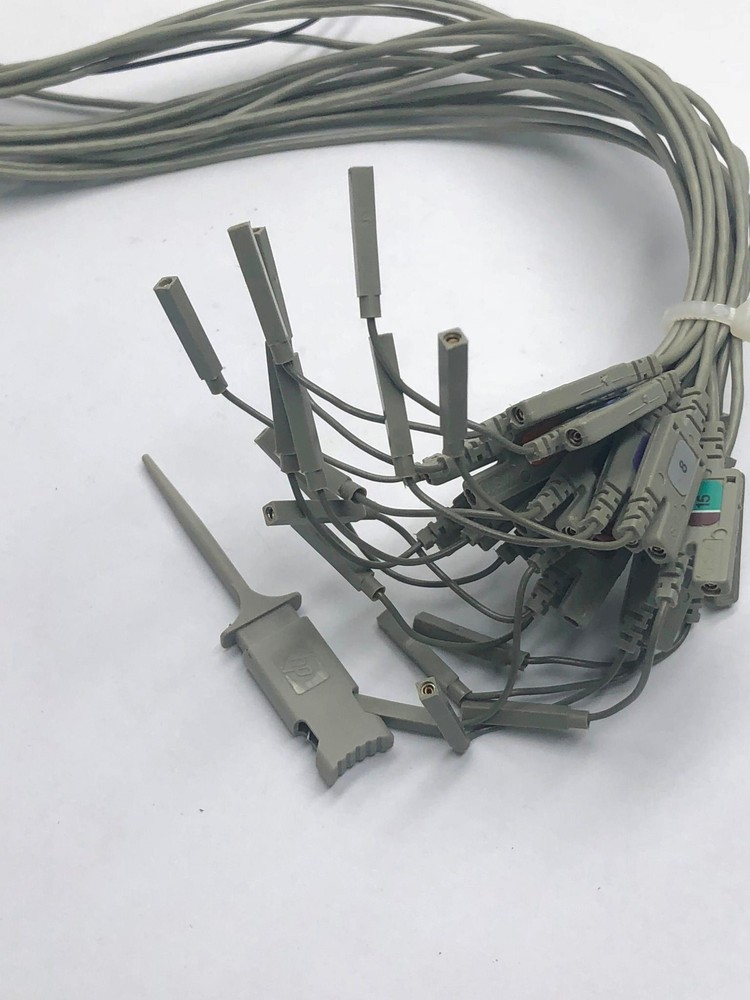 HP Agelent Pod 5 Data