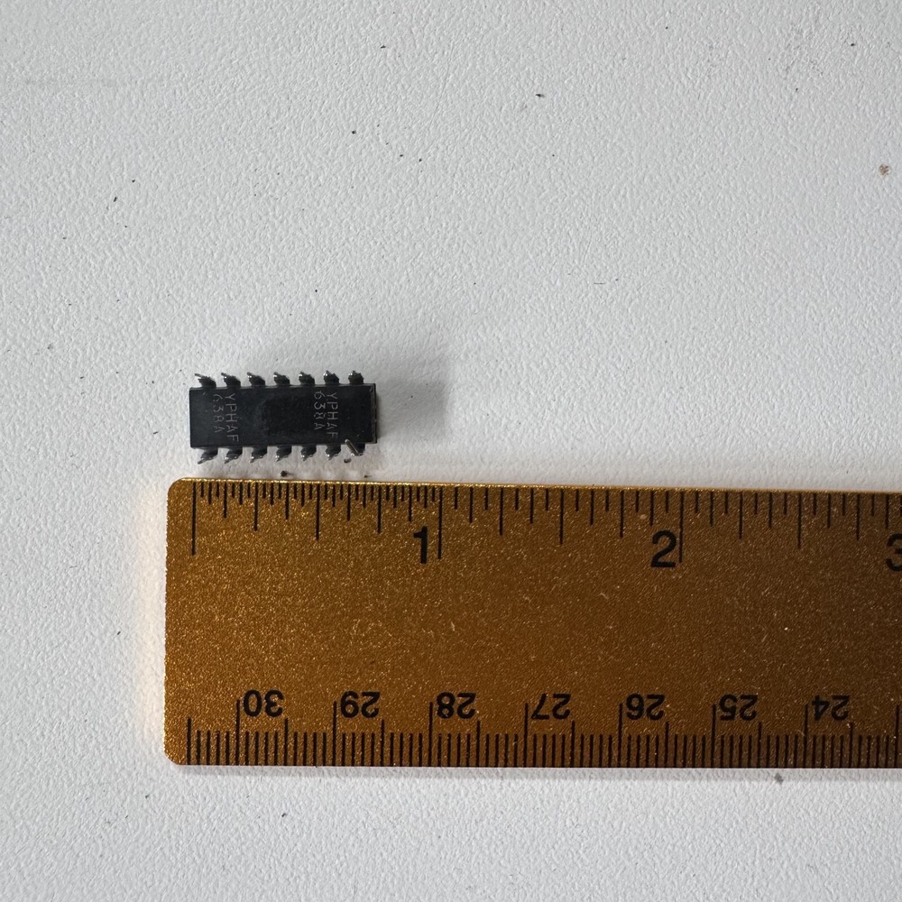 HP / AGILENT 1820-1486 integrated circuit ic