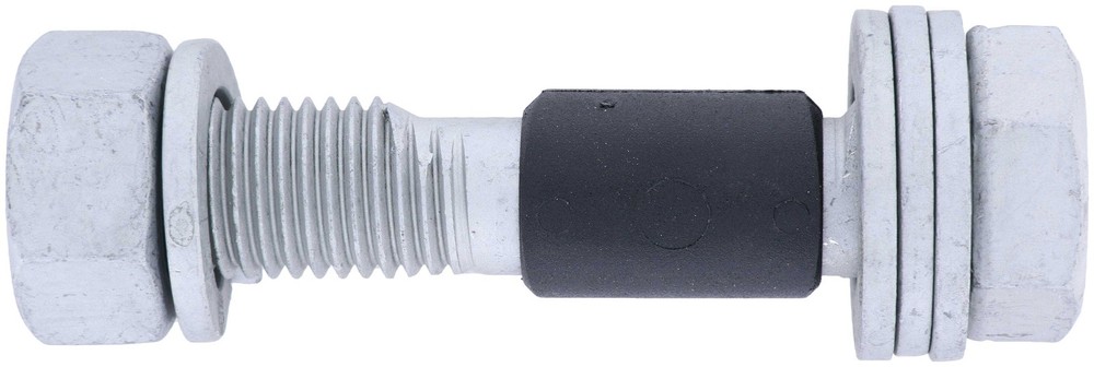 For 2012-2017 Toyota Prius V - Front Alignment Cam Bolt Kit Delphi