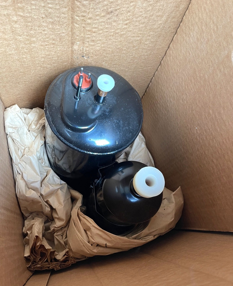 Carrier Samsung GF13XN001 Rotary Variable Compressor