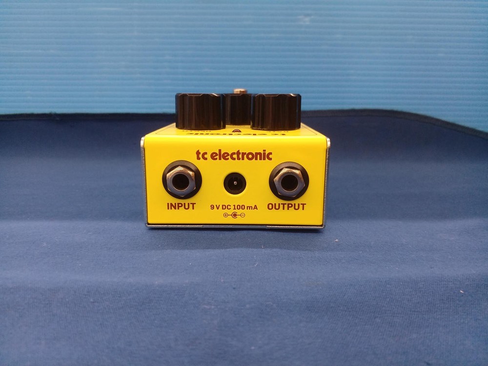 Tc Electronic Afterglow Chorus