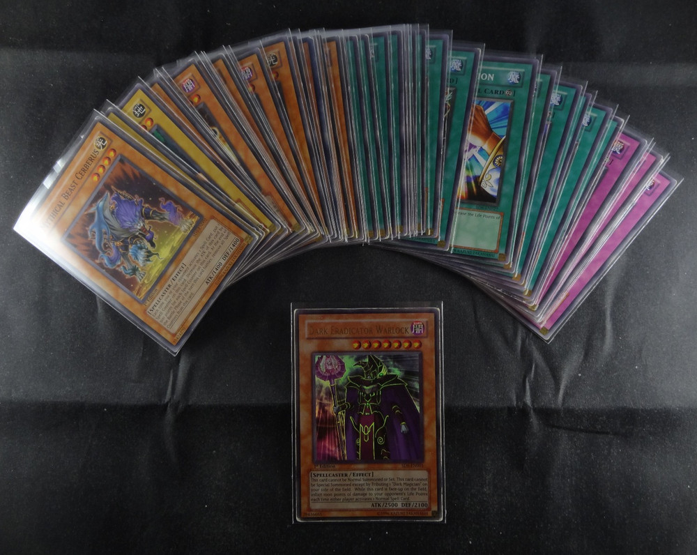 Structure Deck Spellcaster's Judgement - 1st Edition - SD6 - Yu-Gi-Oh