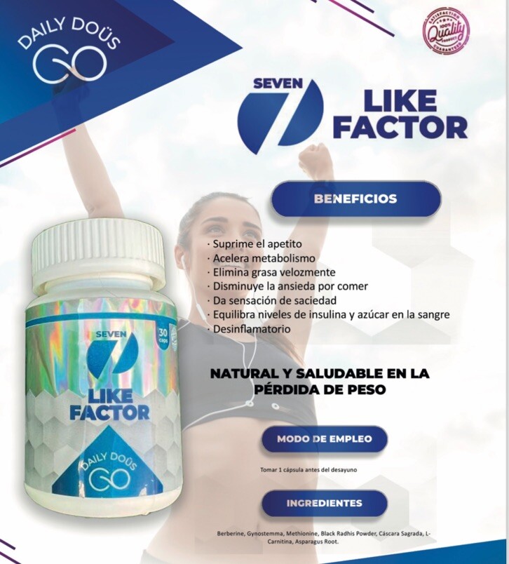 Daily Doüs Go 7Like Factor