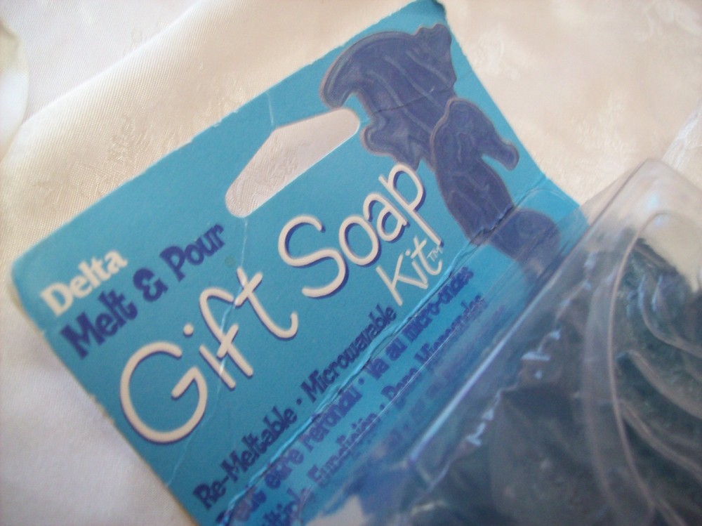 Soap Making Craft Kit.....BL
