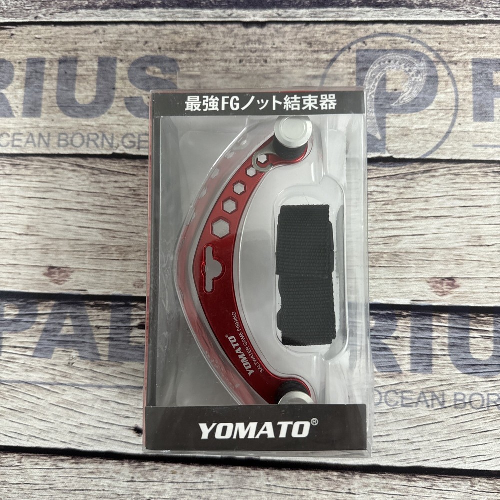 Yomato Fg Knot Tool