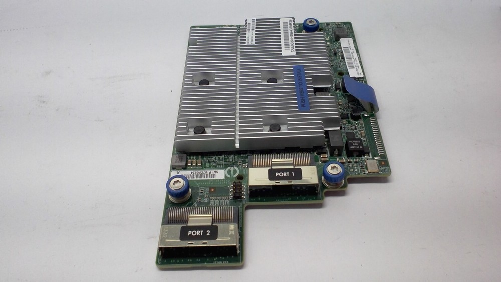 HPE 813586-001 Smart Array P840ar/4GB 12Gb 2P Controller 726748-001 RAID Card