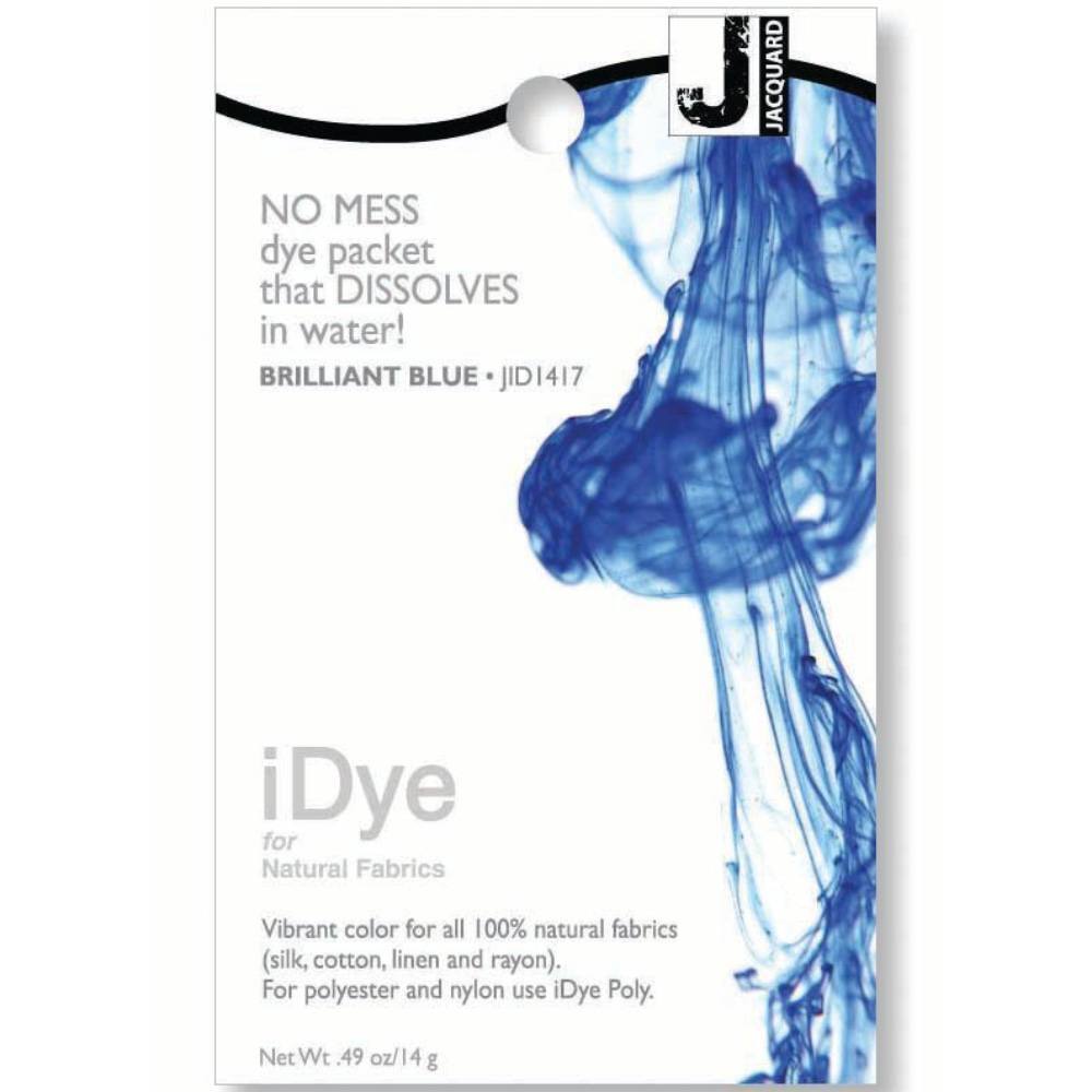 Jacquard iDye Natural Multi-Use Fabric Dye