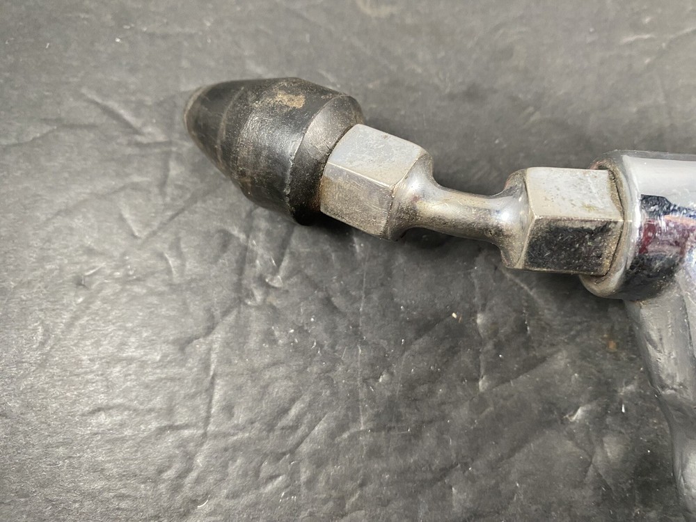 Harvey E.Hanson Co. Pistol Grip Compression Tester Model 1