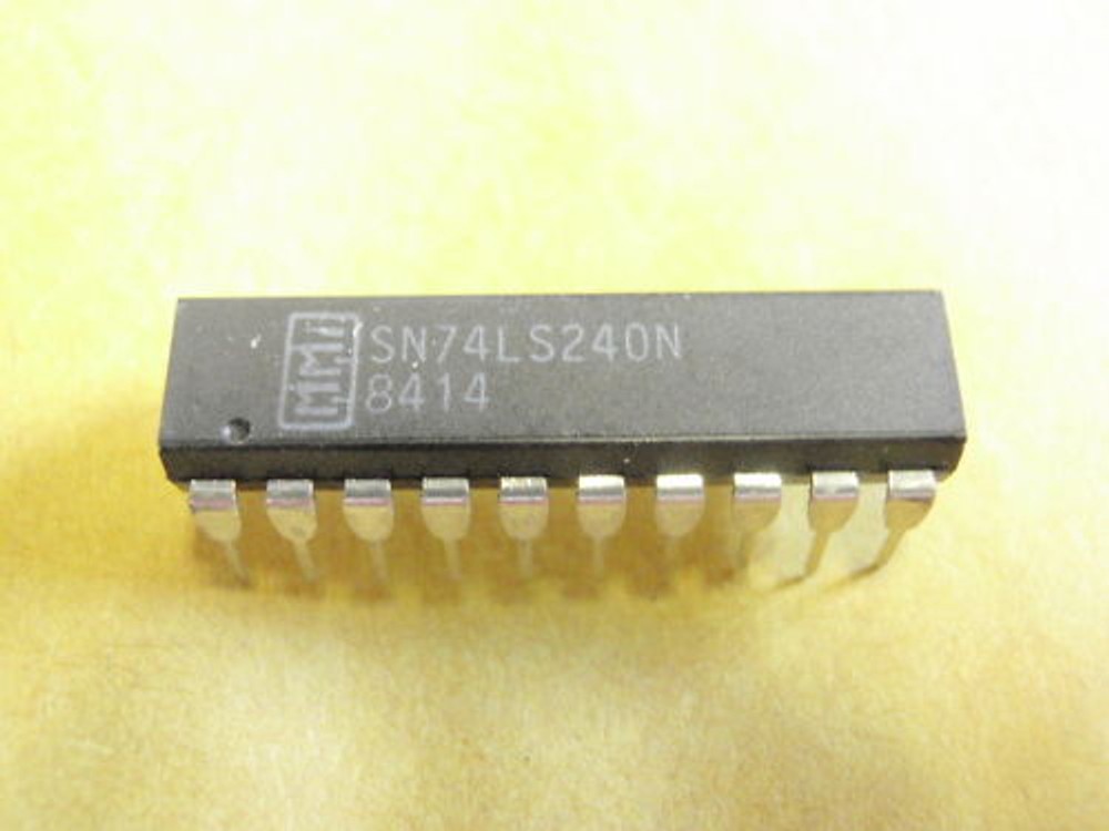 IC MODULE 74LS240 15271-116