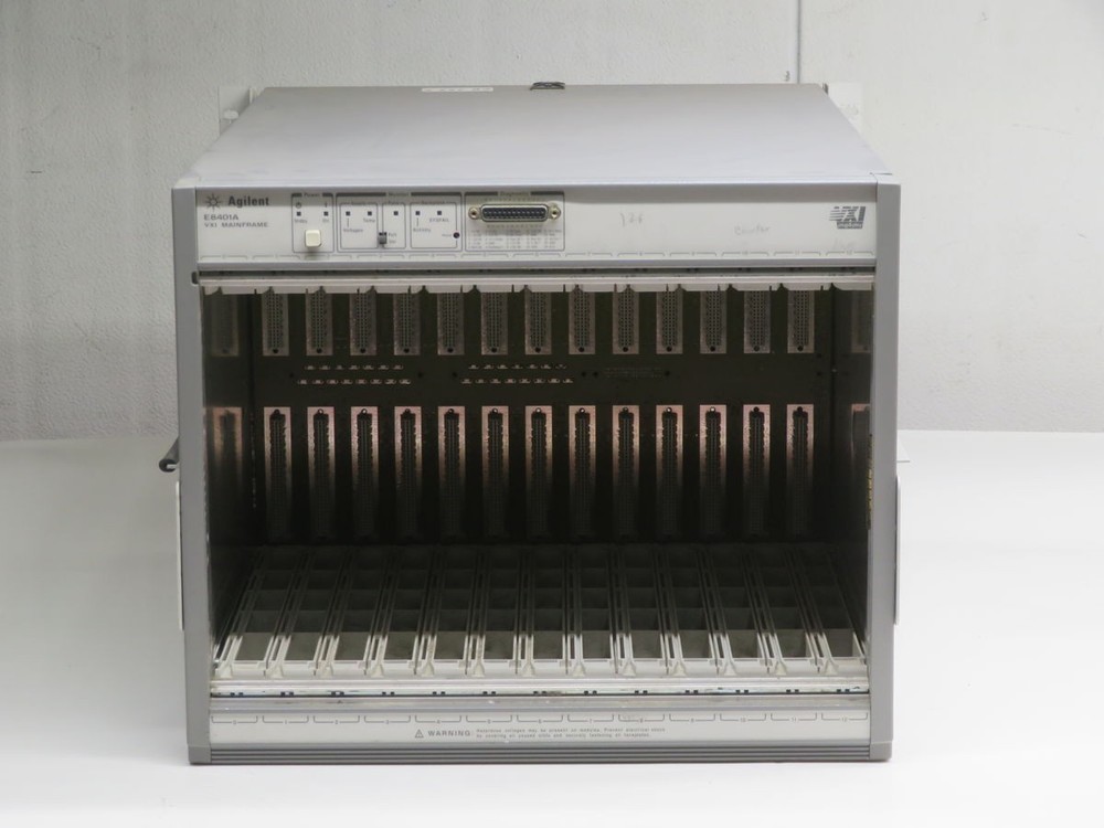 AGILENT E8401A RACK T255734