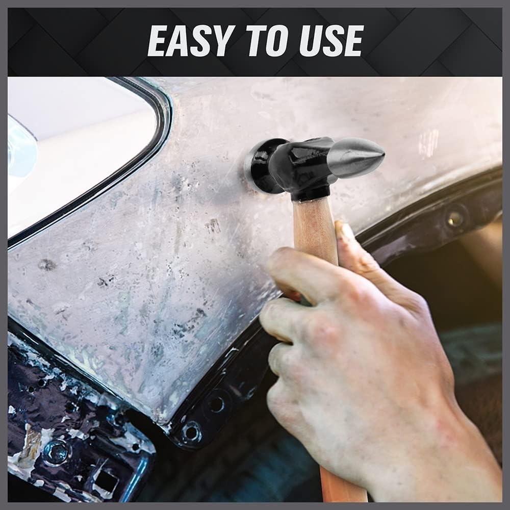 Durable Auto Body Repair Tool Collection