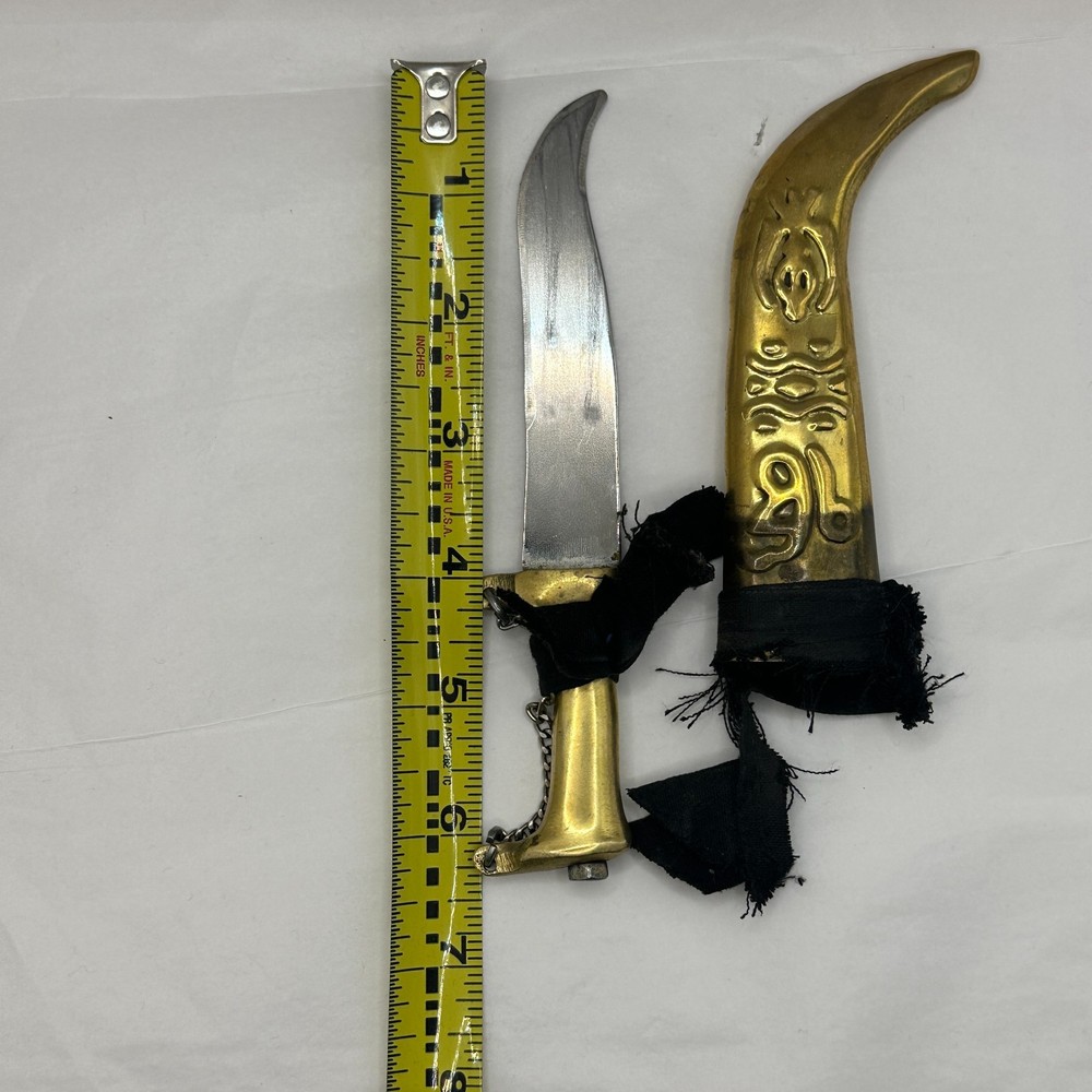 Middle Eastren Dagger Knife