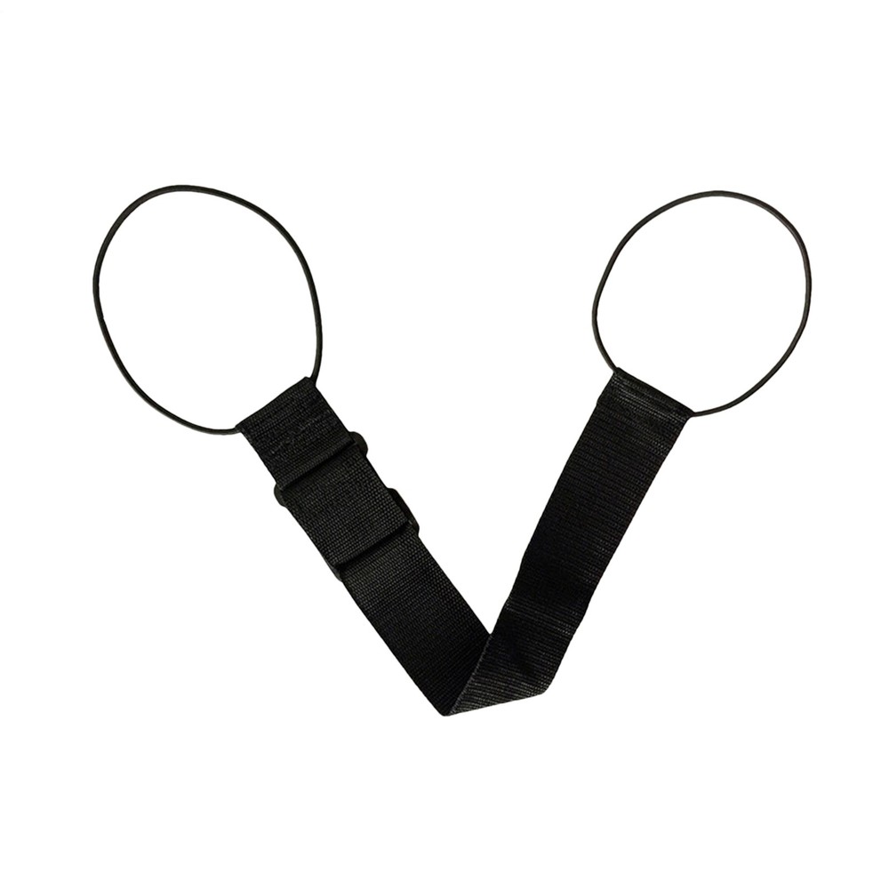 1-4 Elastic Adjustable Luggage Strap Carrier Strap Baggage Bungee Belts Suitcase