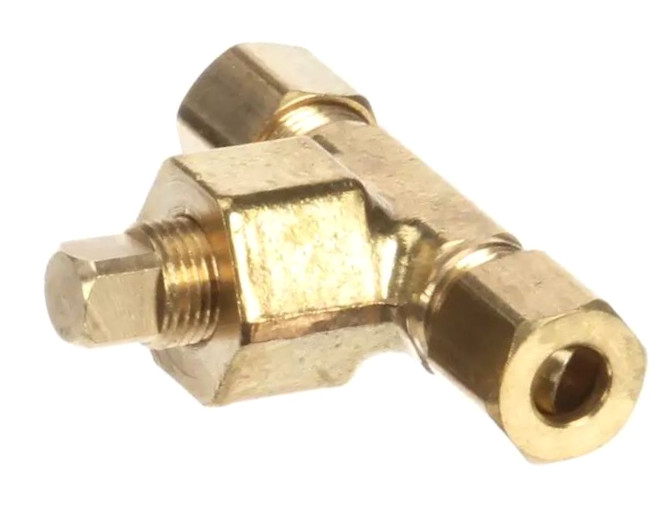 Middleby 30185S Pilot Tee / Pressure Tap Kit Replacement