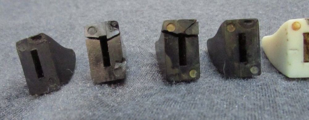 Vintage Paymaster Series S-550 ADDING MACHINE Check Writer KNOBS ~ AS IS ~