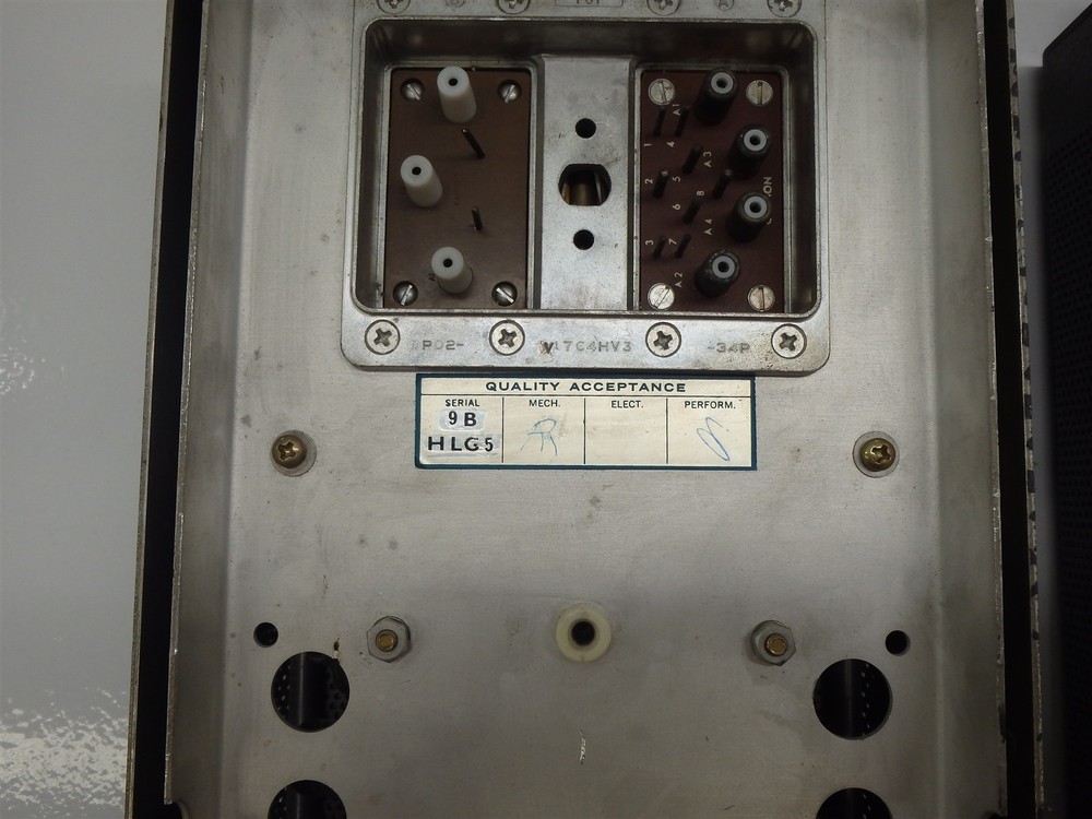 STL Image Converter Camera High Speed 6B and Microsecond 9B Framing Units