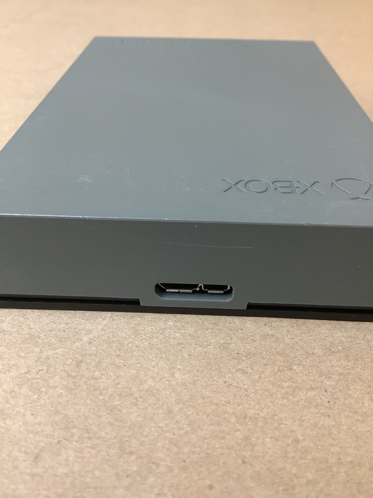 XBOX 4TB EXTERNAL DRIVE (G29013374)