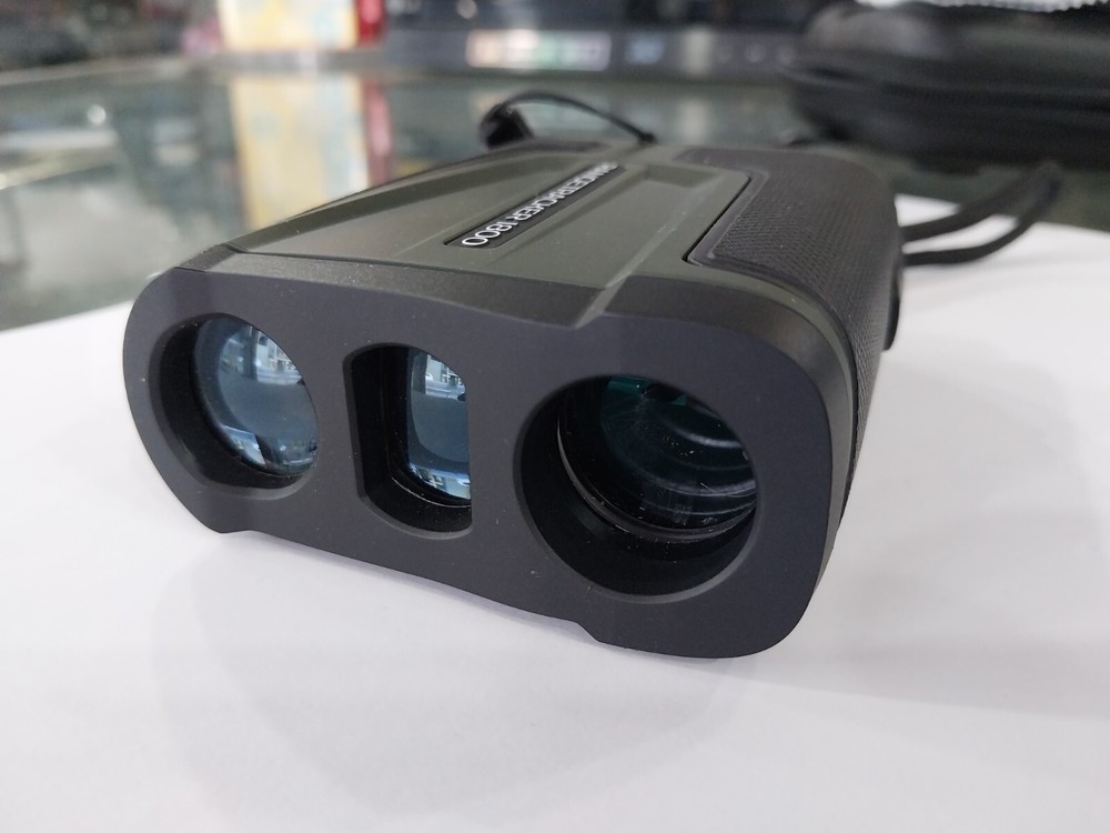 German Precision Optics RangeTracker 1800 Rangefinder