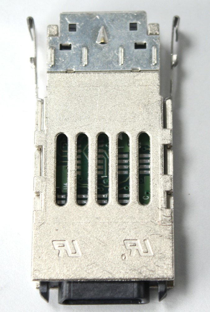 AMP 0009672T GBIC Transceiver Module 9672T, 09672T Network Transceiver