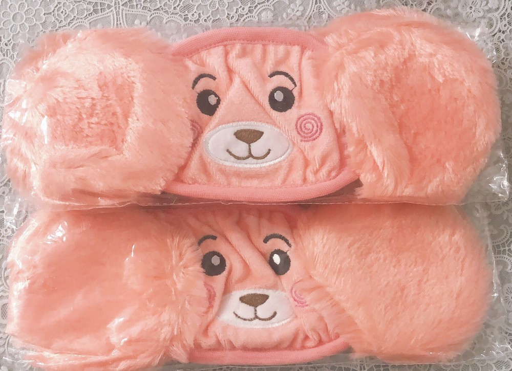 Kids Earmuffs FaceMask (2pcs)