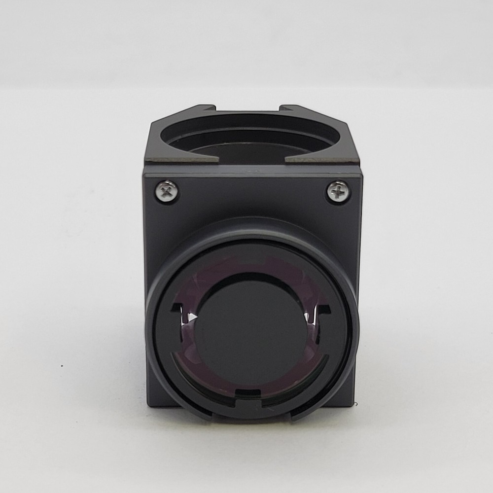 Olympus Microscope Darkfield Mirror Filter Cube U-MDF3
