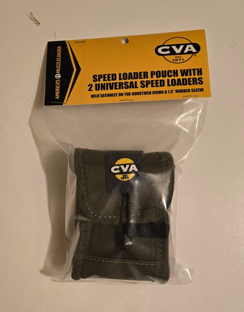 CVA Blackpowder Muzzleloader Speed Loader