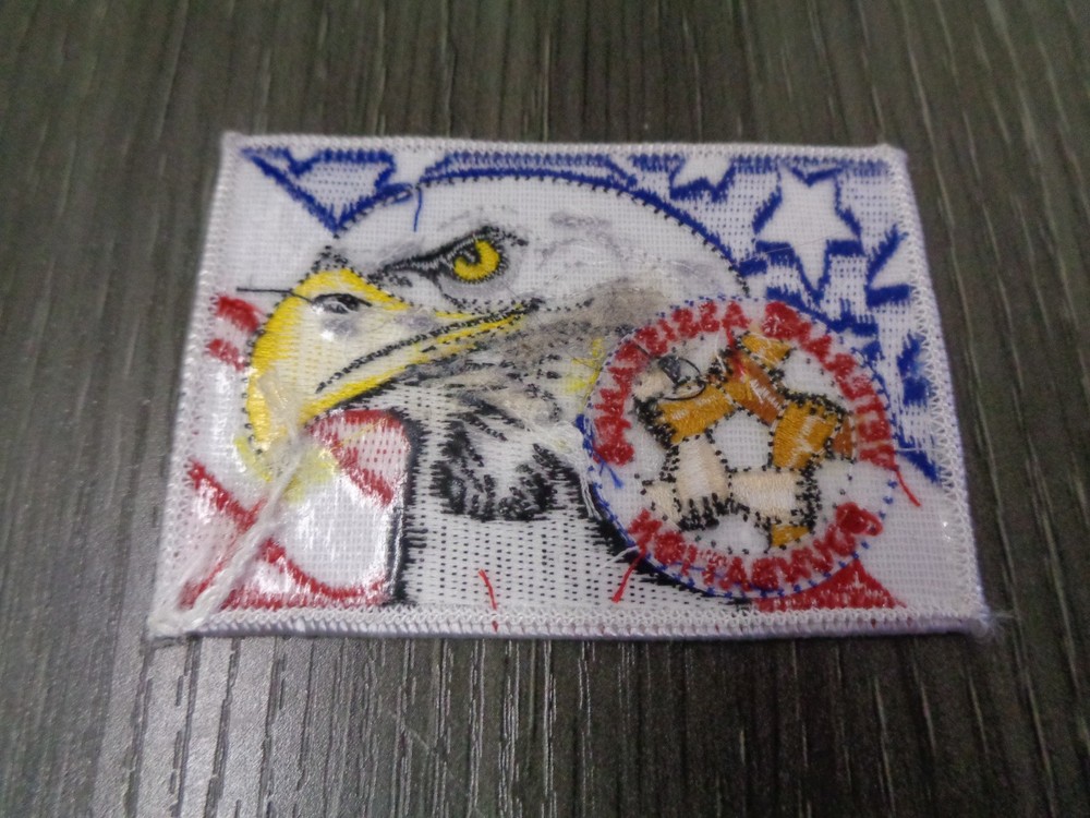 Veterans assistance foundation color patch new